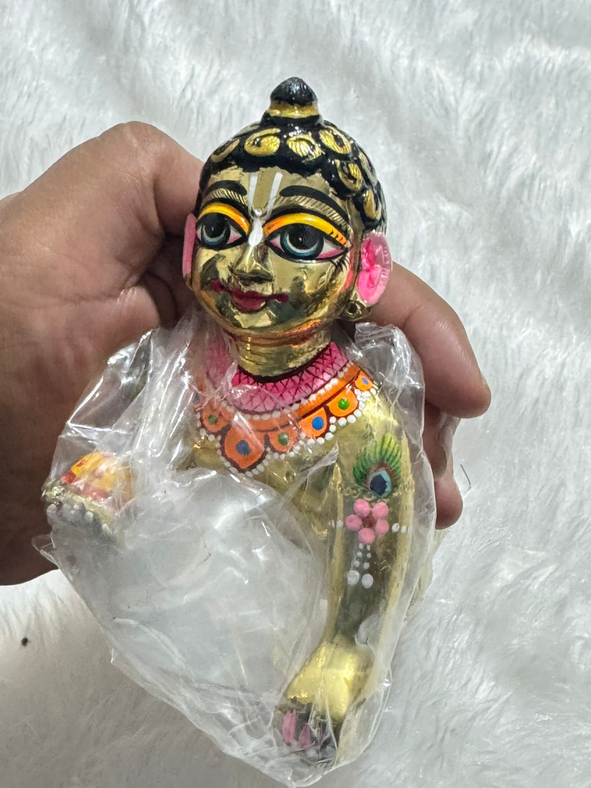 Ashtdhatu Laddugopal Idol 06