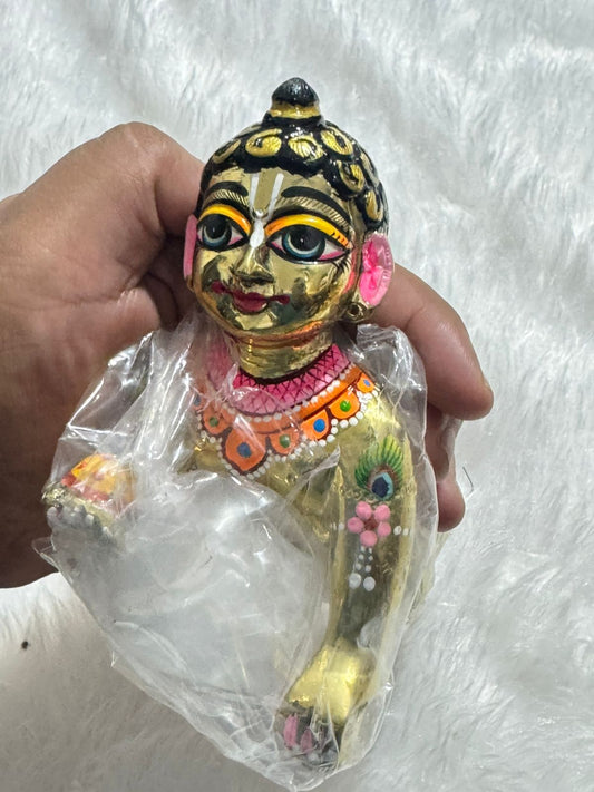 Ashtdhatu Laddugopal Idol 06