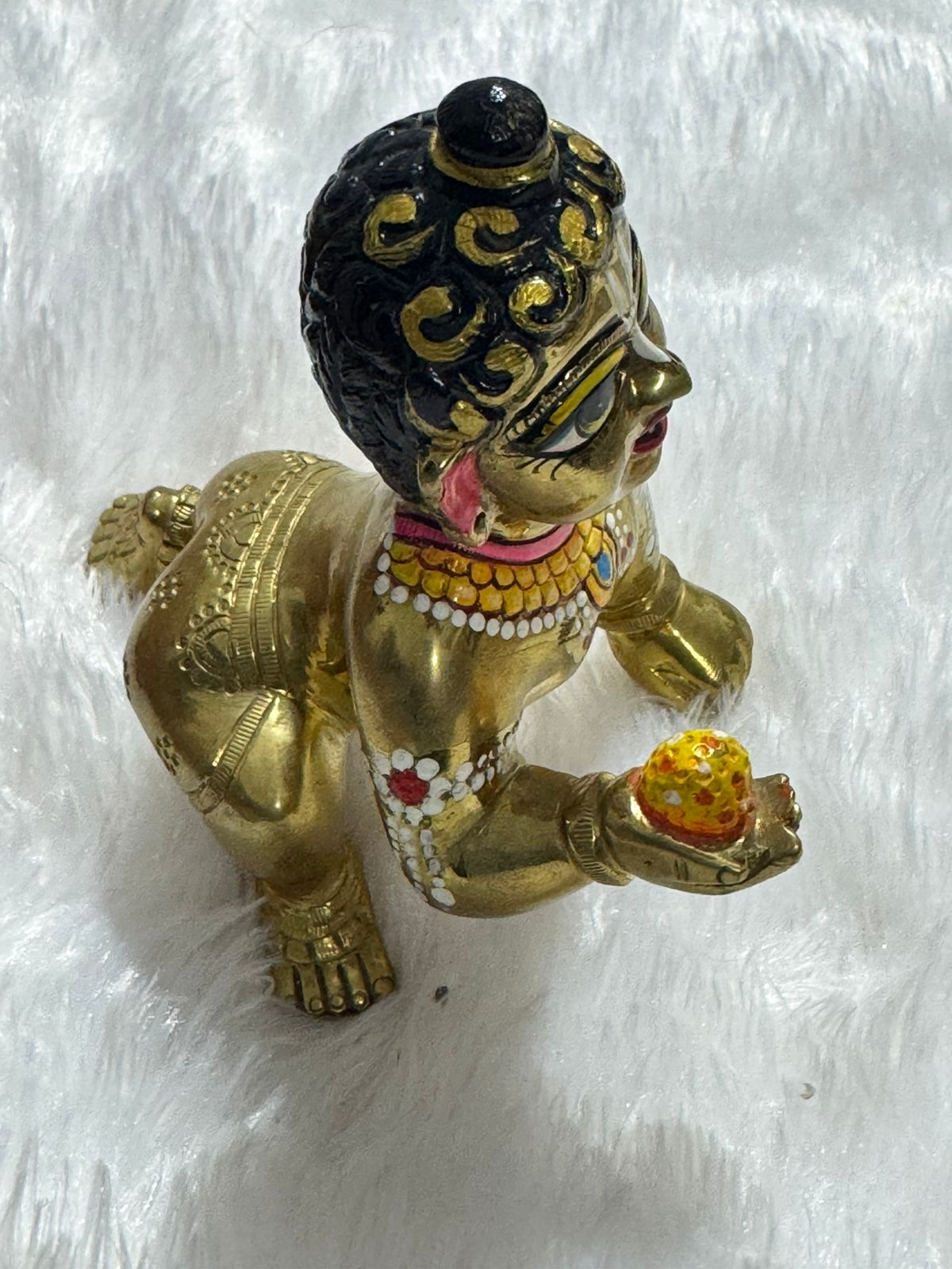 Ashtdhatu Laddugopal Idol 09