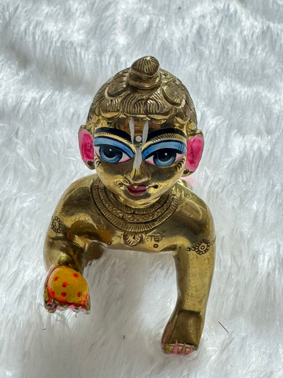 Ashtdhatu Laddugopal Idol 07