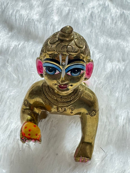 Ashtdhatu Laddugopal Idol 07