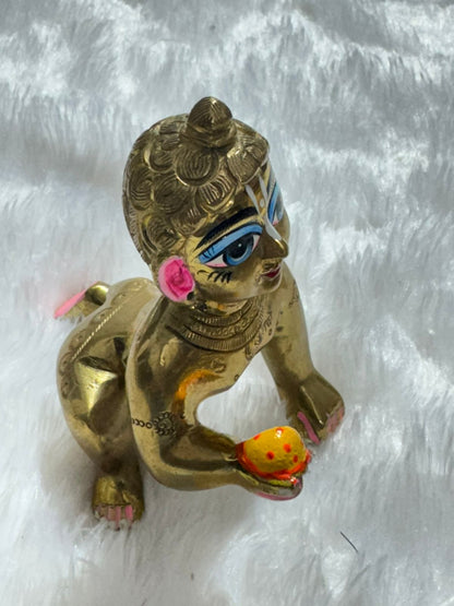 Ashtdhatu Laddugopal Idol 07