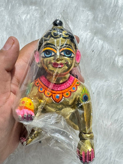 Ashtdhatu Laddugopal Idol 08