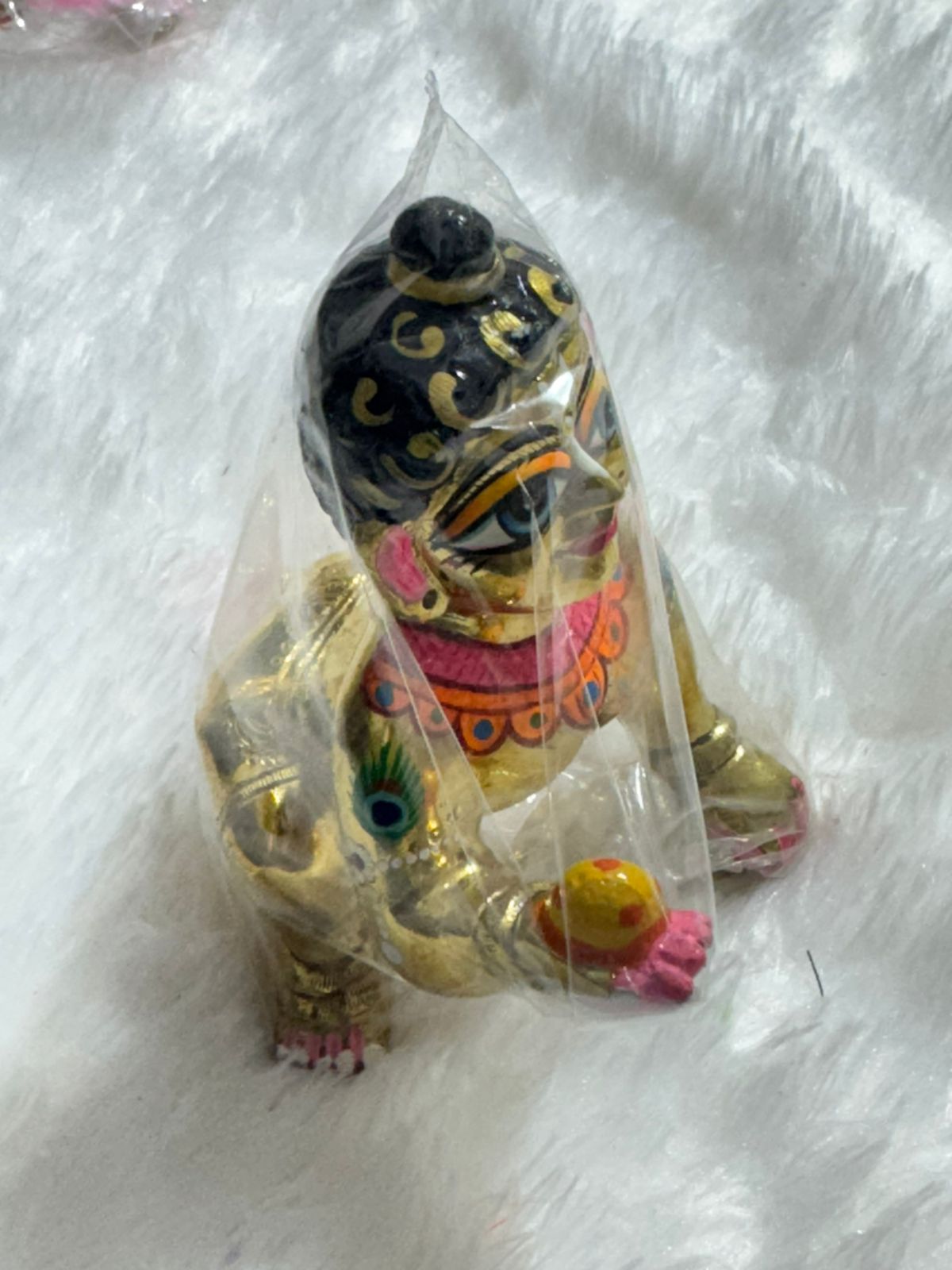 Ashtdhatu Laddugopal Idol 08