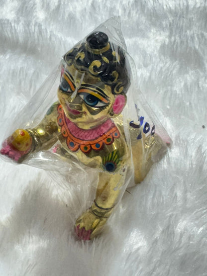 Ashtdhatu Laddugopal Idol 08