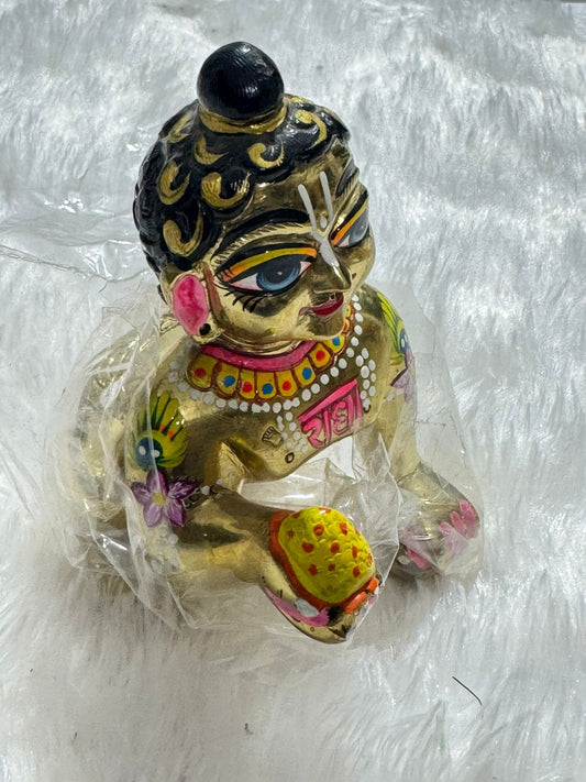 Ashtdhatu Laddugopal Idol 10
