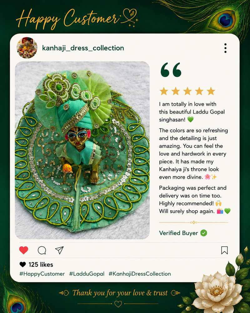 Customer review
